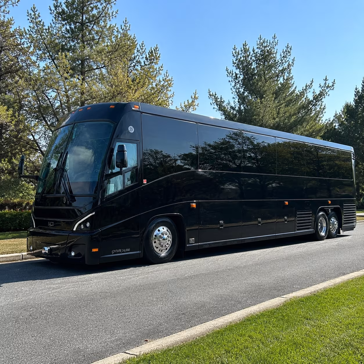 Tempe Wedding Transportation & Shuttle Service