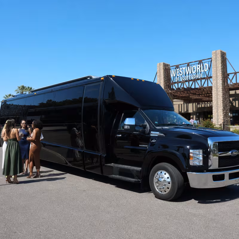 WestWorld of Scottsdale