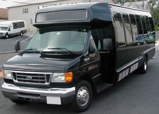 Gilbert 18 Passenger Party Bus