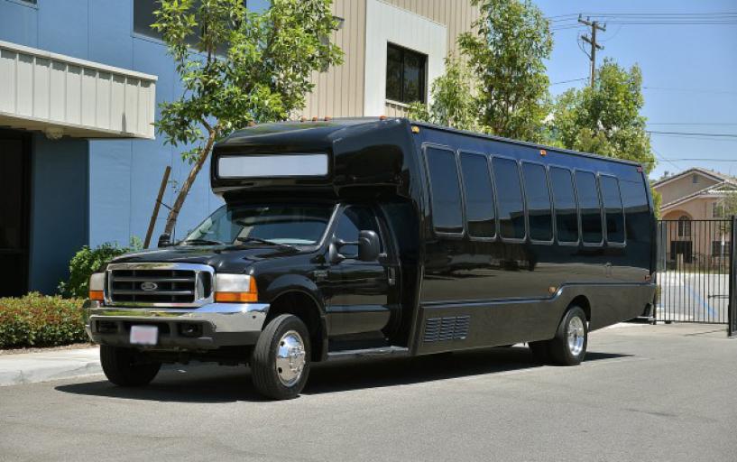 Gilbert 25 Passenger Party Bus