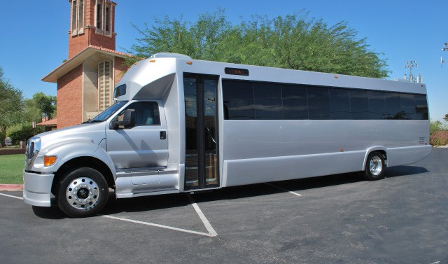 Gilbert 40 Person Shuttle Bus