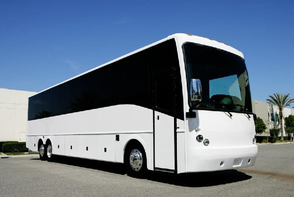 Gilbert 50 Passenger Charter Bus