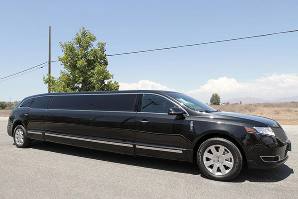 Gilbert 8 Passenger Limo